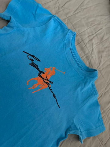 Ralph Lauren Boy's T-Shirt / Size 2T